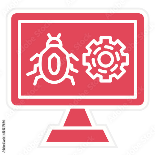 Bug Fixes Icon Style
