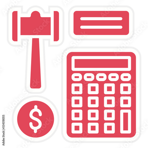 Estimate Icon Style