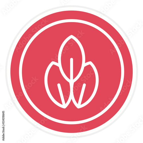 Organic Icon Style