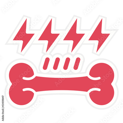 Pain Icon Style