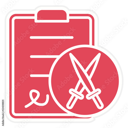 Altercation Icon Style