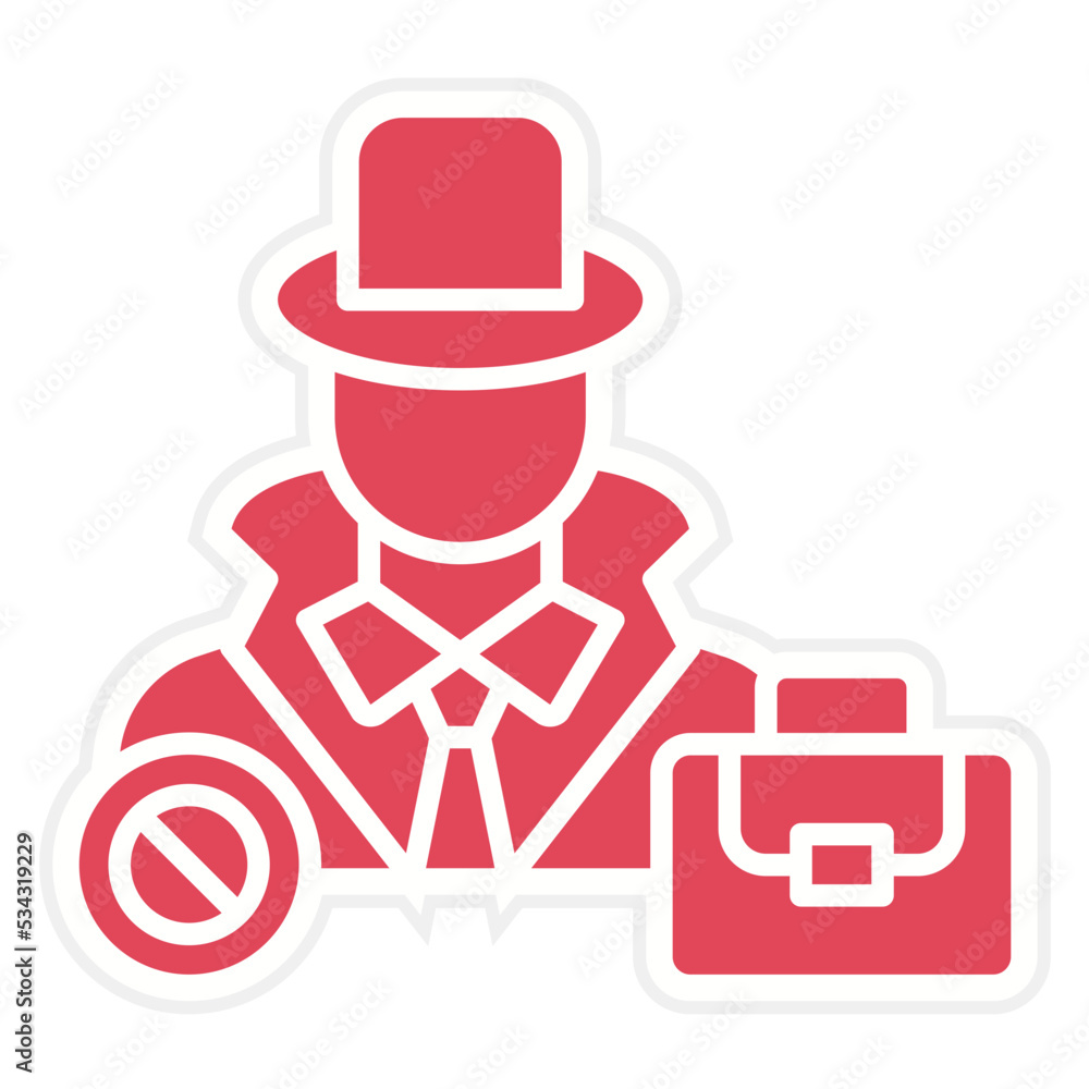 Hidden Job Icon Style Hidden Job Icon Style