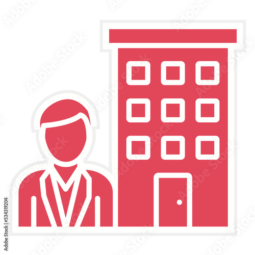 Employer Icon Style
