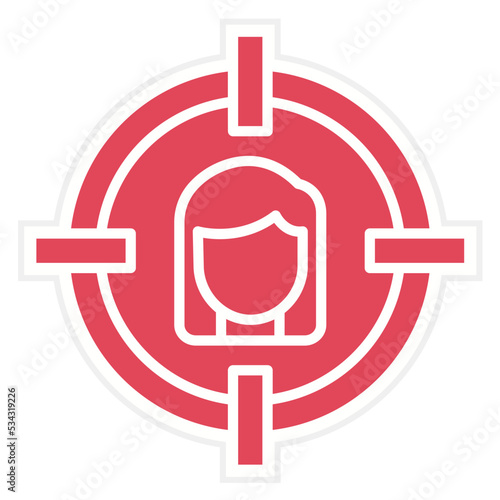 Headhunting Icon Style