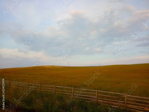 beautiful fields © андрей чайковский