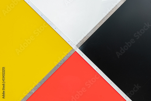 Medicine Wheel as a symbol of National Indigenous Peoples Day. Four colors