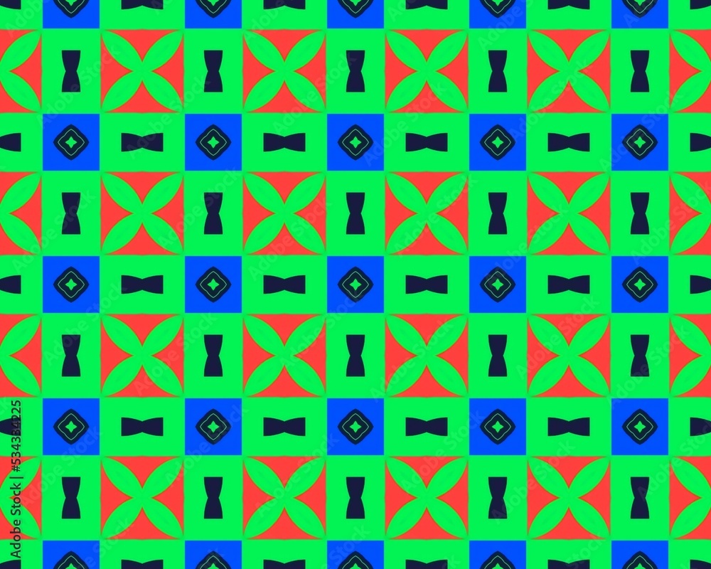 Oriental ethnic seamless repeatable pattern traditional geometric lines stripes background Design Oriental ethnic seamless repeatable pattern traditional geometric lines stripes background Design