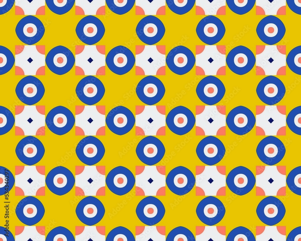 Oriental ethnic seamless repeatable pattern traditional geometric lines stripes background Design Oriental ethnic seamless repeatable pattern traditional geometric lines stripes background Design
