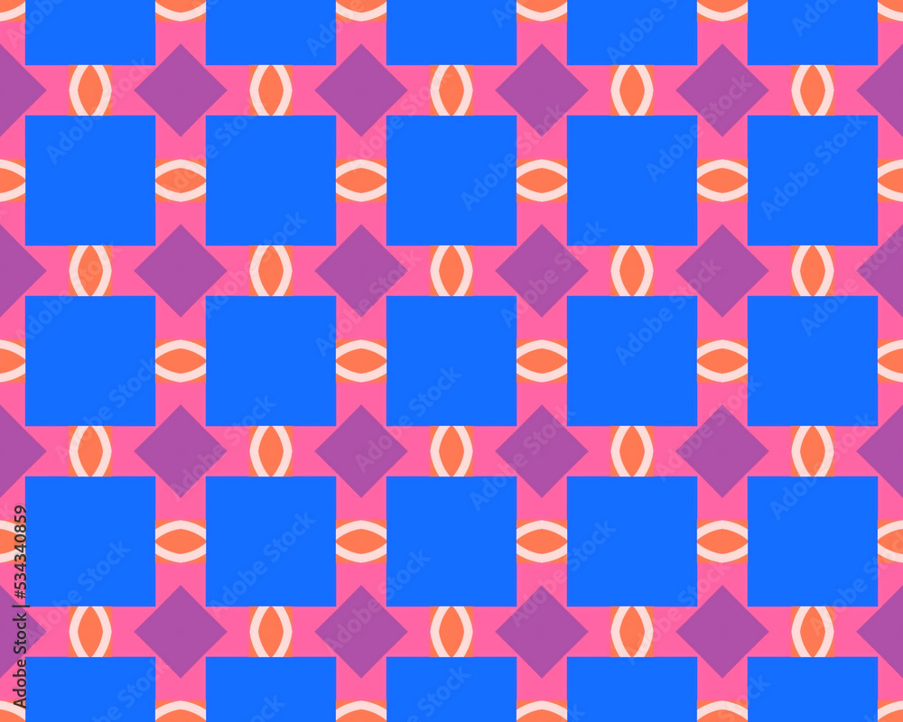 Oriental ethnic seamless repeatable pattern traditional geometric lines stripes background Design Oriental ethnic seamless repeatable pattern traditional geometric lines stripes background Design