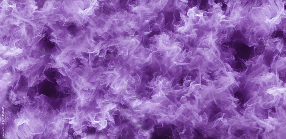 purple smoke as background wallpaper header