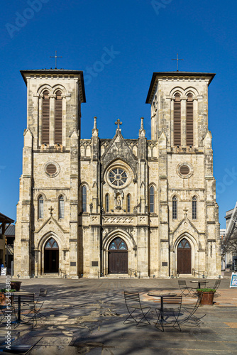 San Fernando Cathedral, San Antonio, Texas