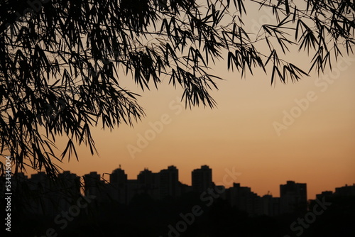 Por do Sol