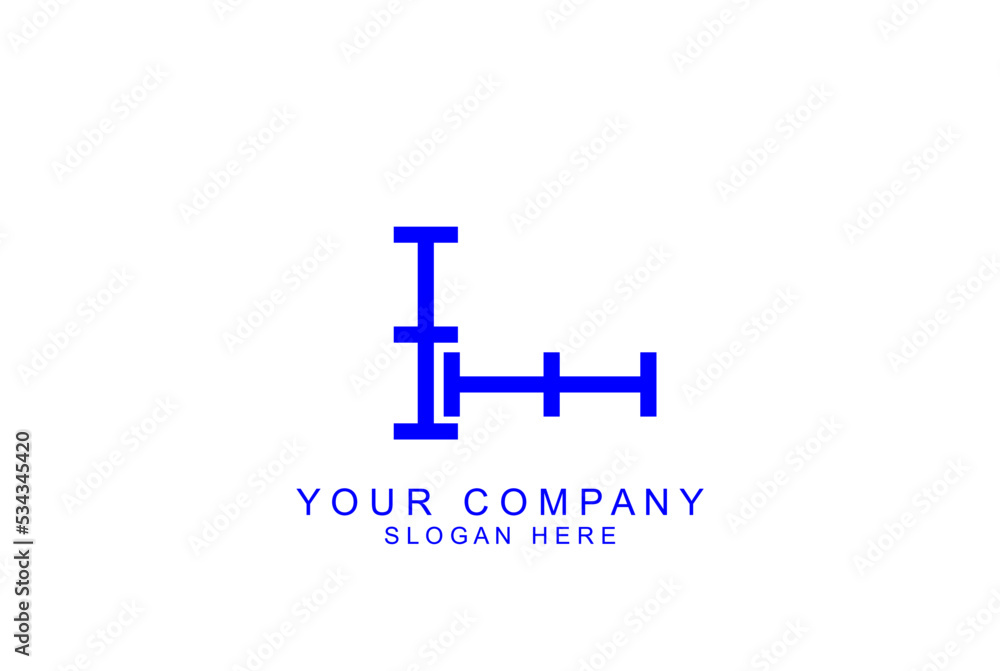 Logo for simple company brand Logo for simple company brand
