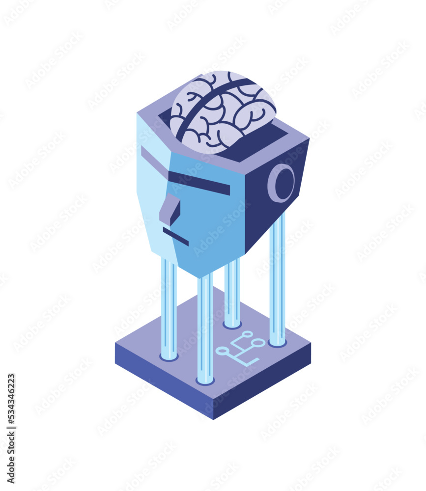 artificial intelligence brain artificial intelligence brain