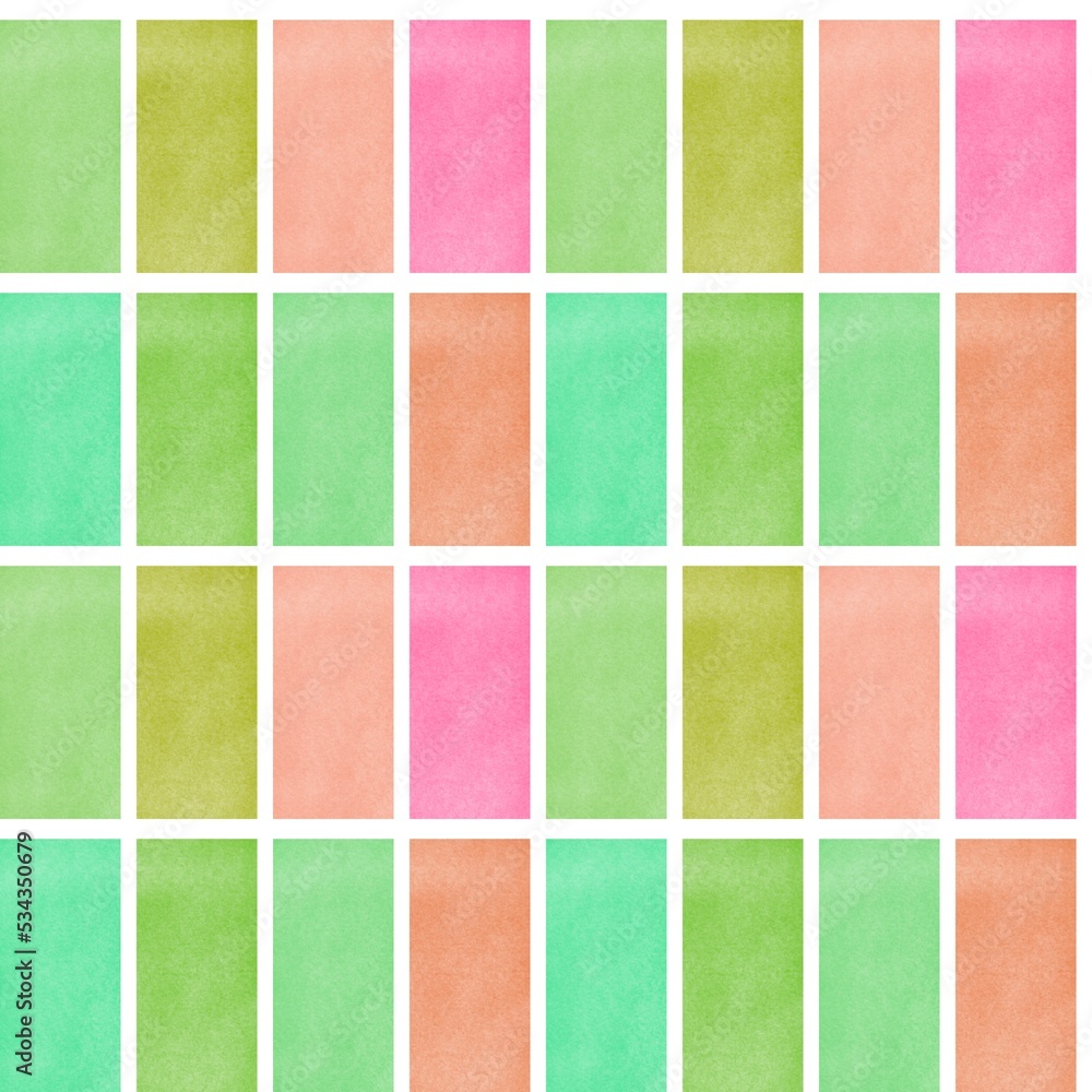 Abstract geometric bricks pattern for wrapping paper and linens and fabrics and kitchen textiles and kids Abstract geometric bricks pattern for wrapping paper and linens and fabrics and kitchen textiles and kids