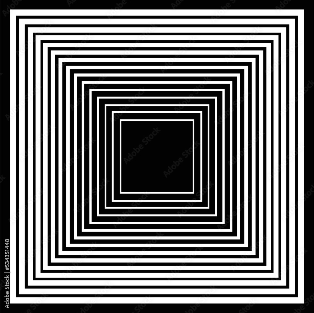 simple black and white pattern design geometrical shapes wallpaper minimal line art Digital paper, textile print, abstract backdrop abstract background illustration