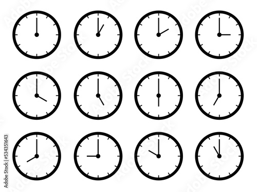 Horloge