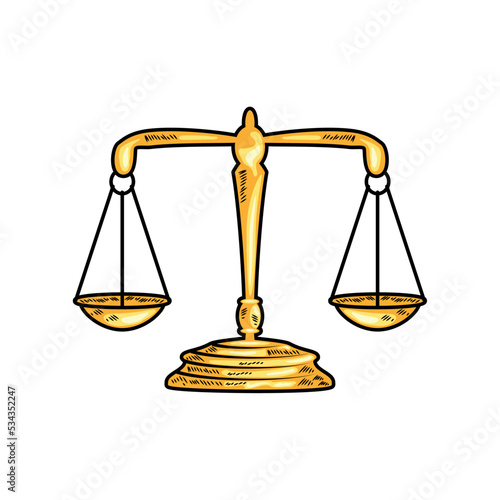 scale law and justice