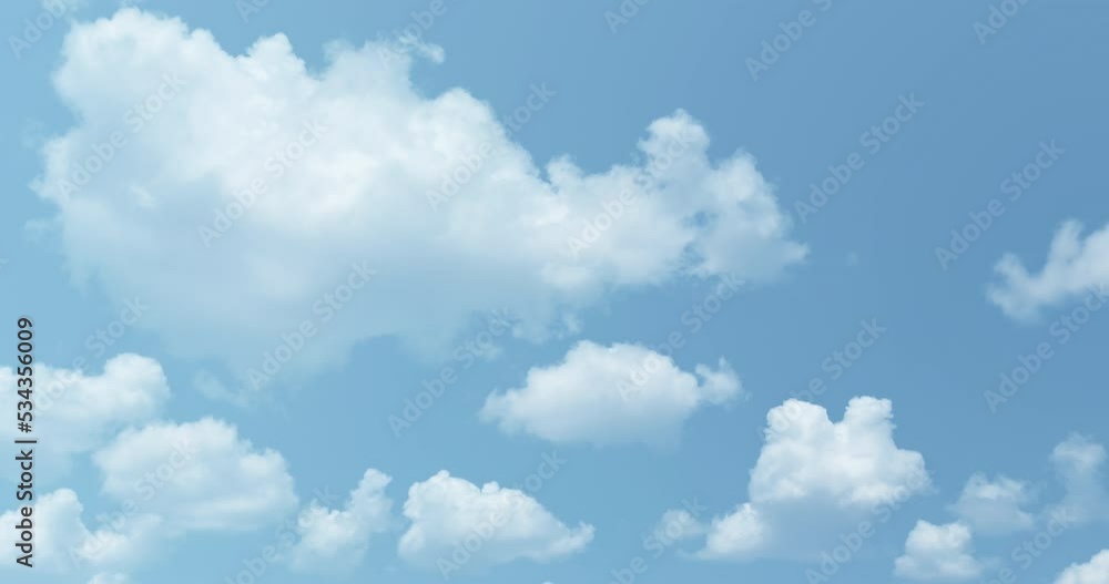 Cumulus clouds form against brilliant blue sky growth Blue sky and Seamless clouds Time lapse nature rolling puffy cloud oxygen moving Time lapse white clouds Puffy fluffy blue sky in background art Cumulus clouds form against brilliant blue sky growth Blue sky and Seamless clouds Time lapse nature rolling puffy cloud oxygen moving Time lapse white clouds Puffy fluffy blue sky in background art