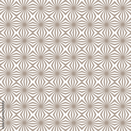 Abstract geometric seamless pattern.vector illustration