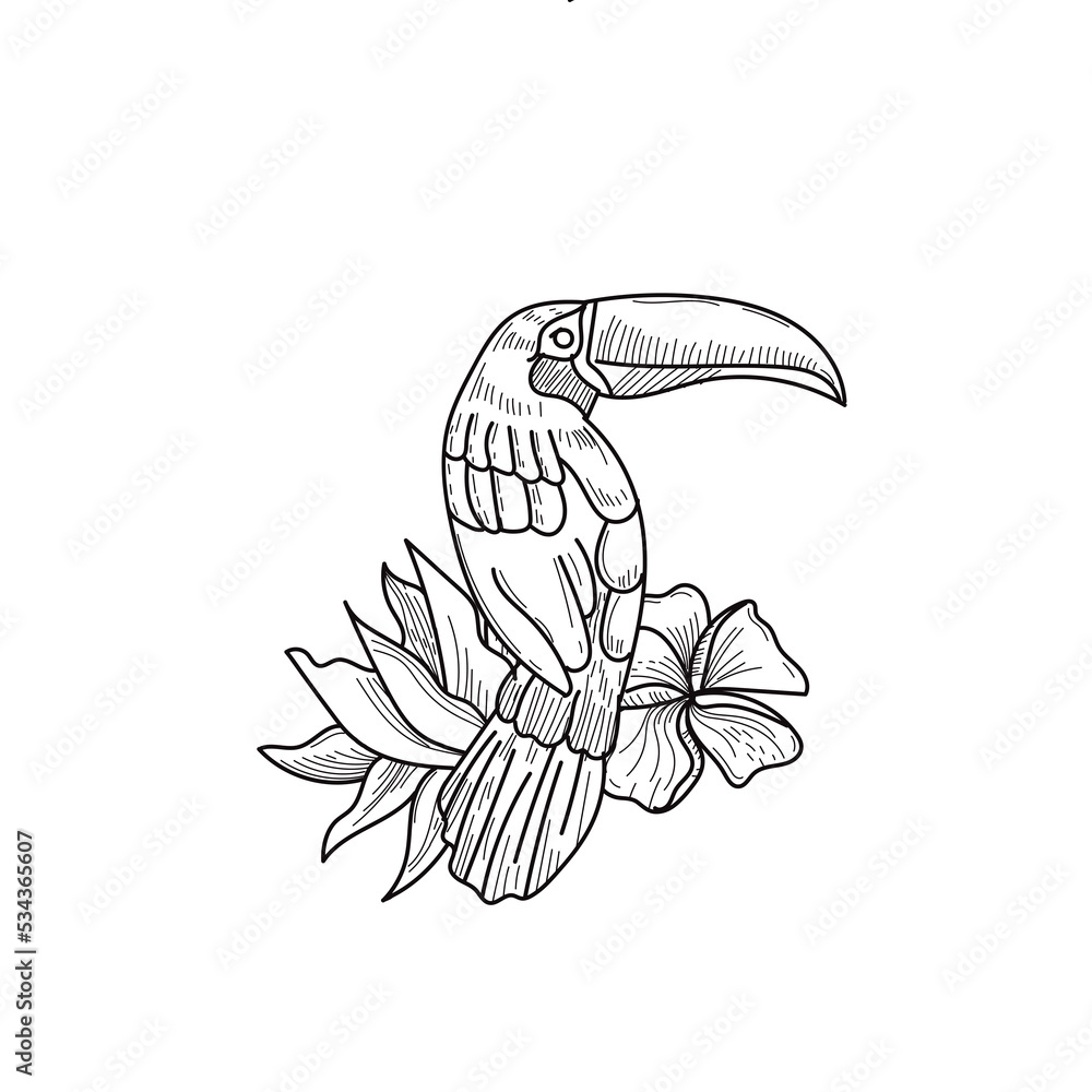 bird leaf line art vector for wedding invitation design bird leaf line art vector for wedding invitation design