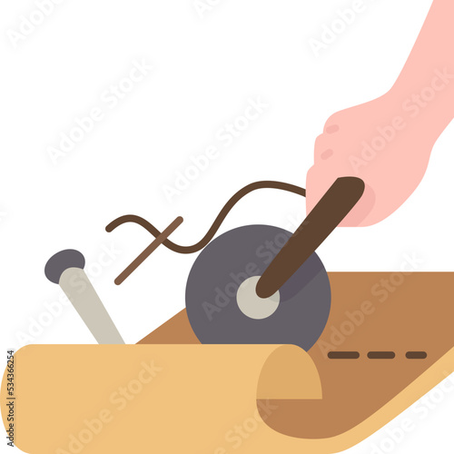 leatherwork  icon