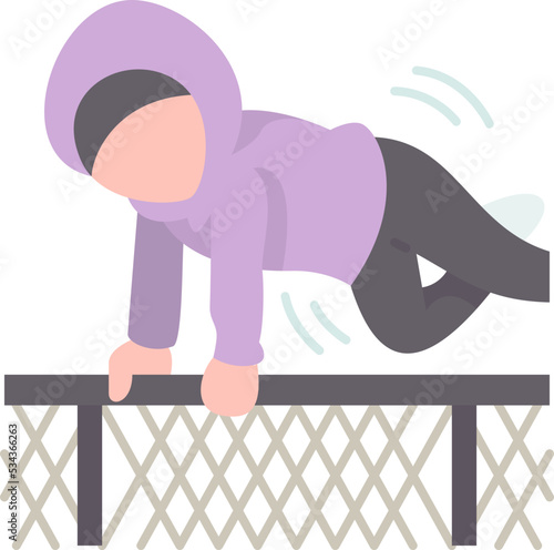 parkour  icon