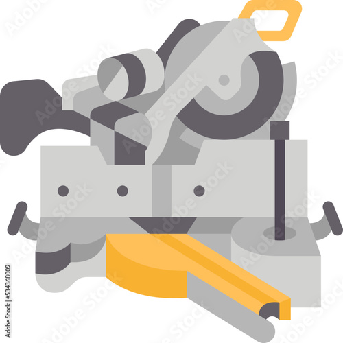miter  icon