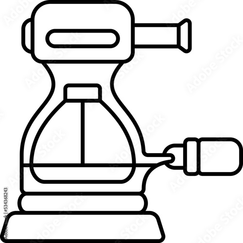 orbital  icon