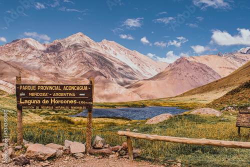 Parque Provincial Aconcágua