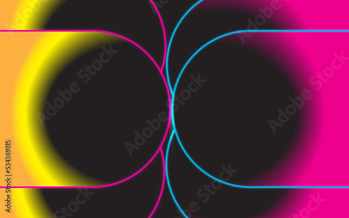 gradient Bacground Banner