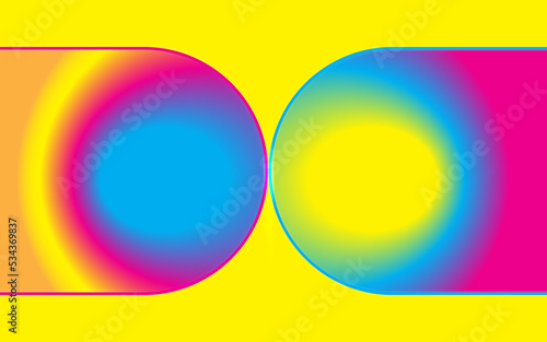gradient Bacground Banner