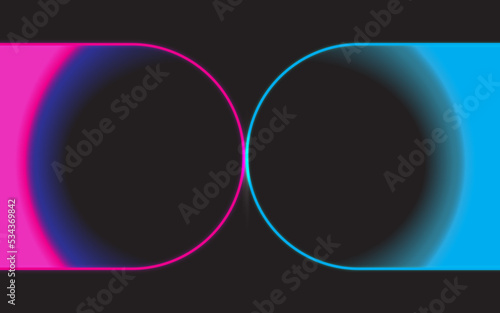 gradient Bacground Banner