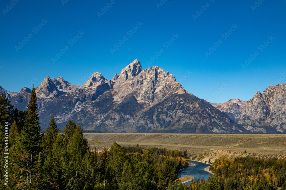 Grand Tetons