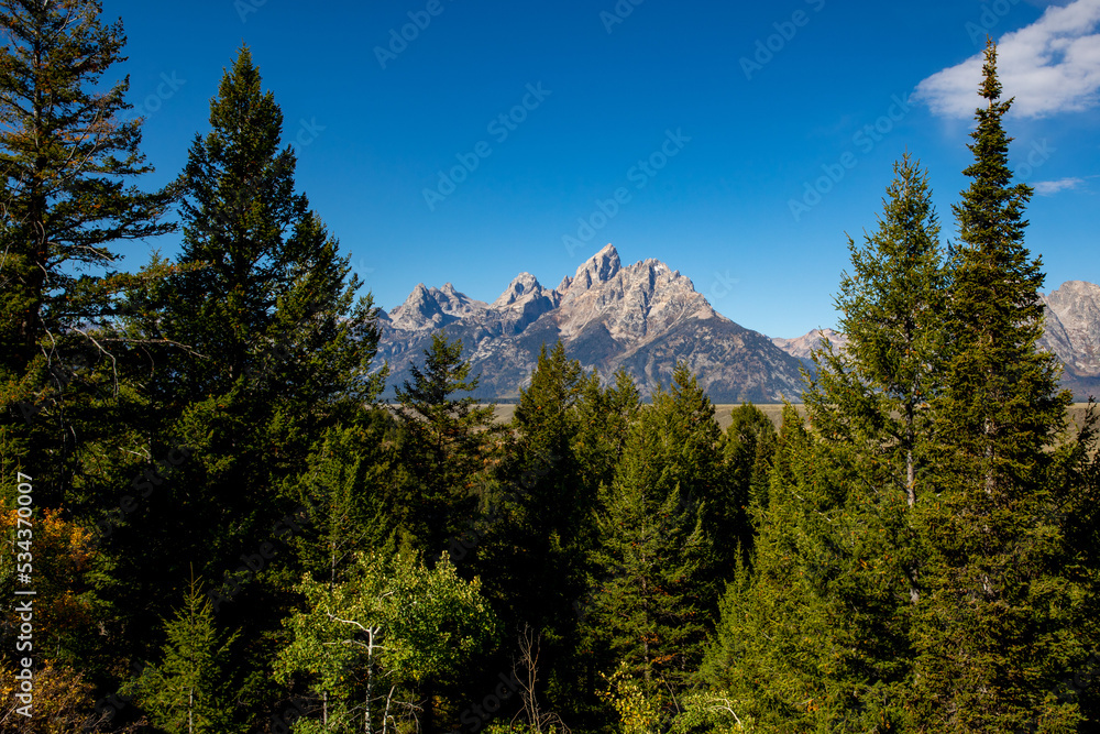 Grand Tetons Grand Tetons