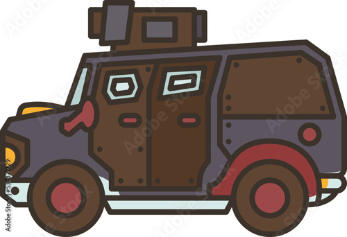 armored icon