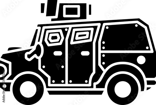 armored icon