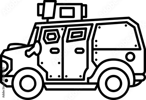 armored icon