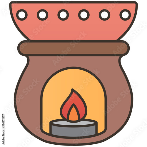 Aromatherapy icon