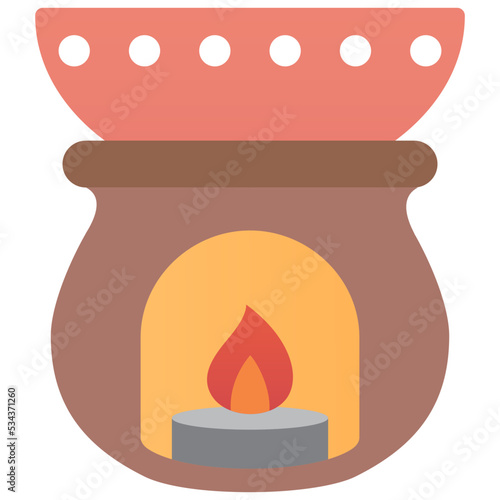 Aromatherapy icon
