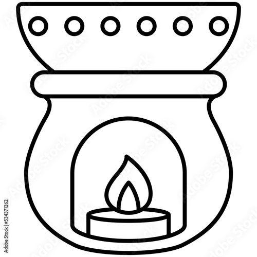 Aromatherapy icon