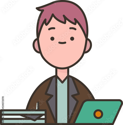 Assistant icon