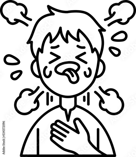 asthma icon