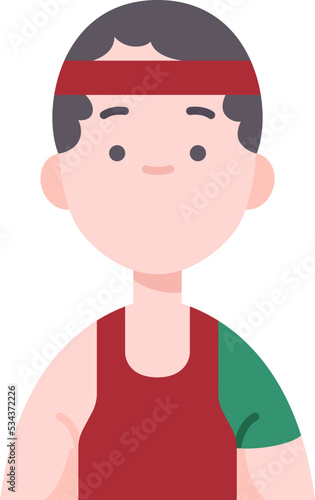 Athlete icon