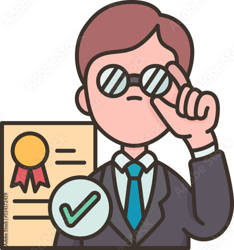 auditor icon