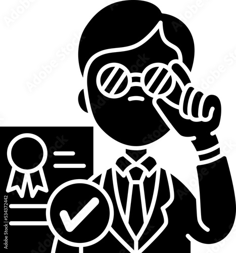 auditor icon