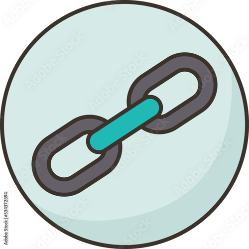 backlink icon