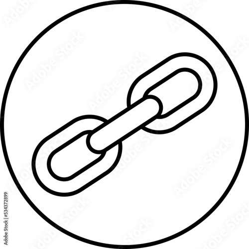 backlink icon