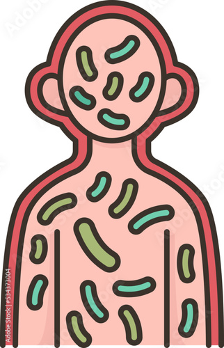 bacterial icon