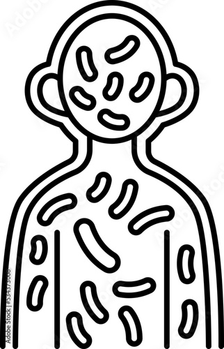 bacterial icon